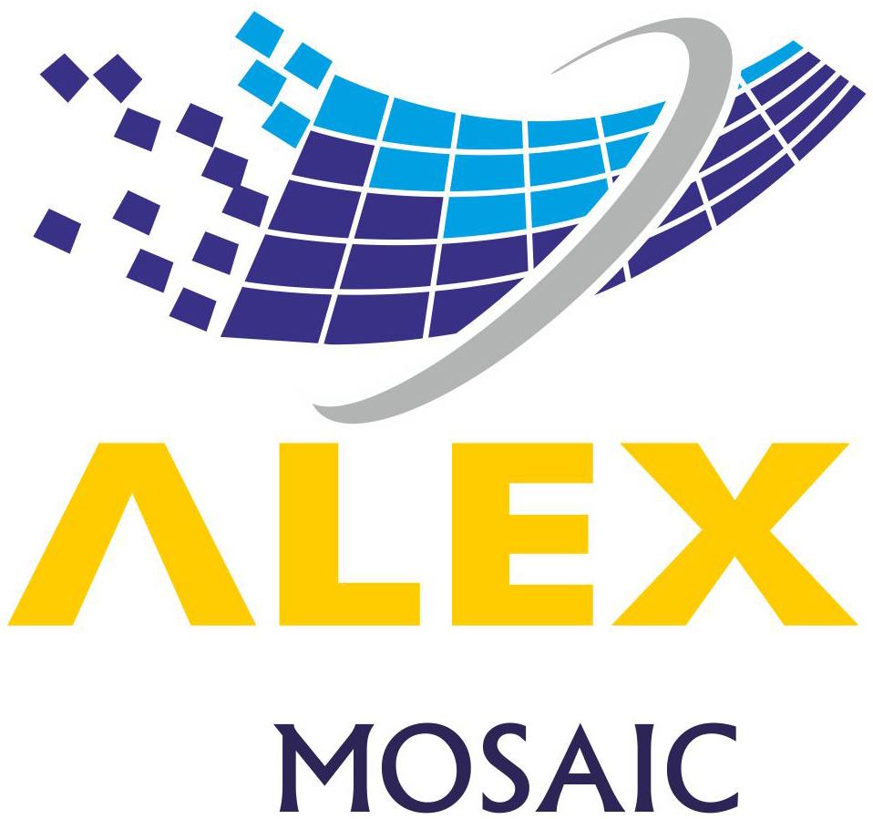 Alex Mosaic logo